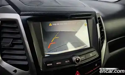 SsangYong TIBOLI 2016 1.6 Автомат в Москве № 182121, миниатюра 5