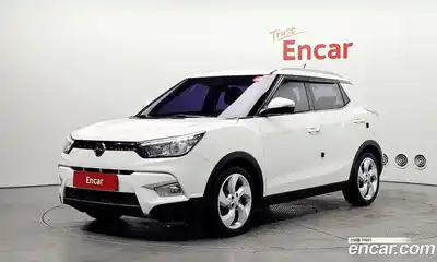 SsangYong TIBOLI 2016 1.6 Автомат в Москве № 182121, миниатюра 7