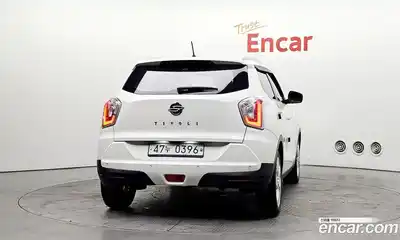 SsangYong TIBOLI 2016 1.6 Автомат в Москве № 182121, миниатюра 8