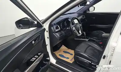 SsangYong TIBOLI 2016 1.6 Автомат в Москве № 182121, миниатюра 10