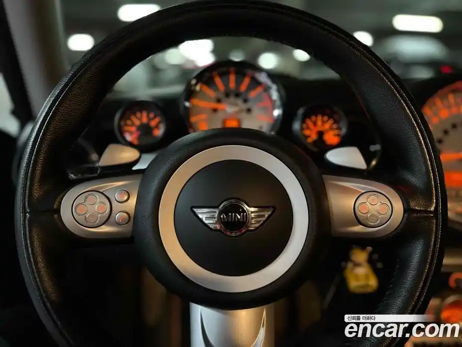 Mini Cooper 2009 1.6 Автомат в Москве № 182365, фото 13