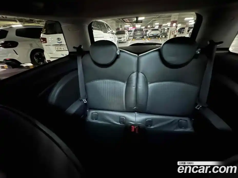 Mini Cooper 2009 1.6 Автомат в Москве № 182365, фото 15