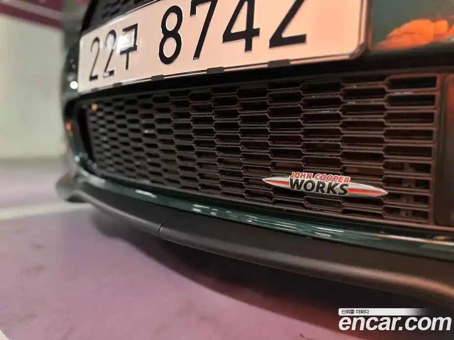 Mini Cooper 2009 1.6 Автомат в Москве № 182365, фото 17