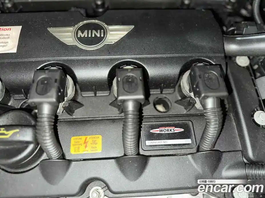 Mini Cooper 2009 1.6 Автомат в Москве № 182365, фото 19