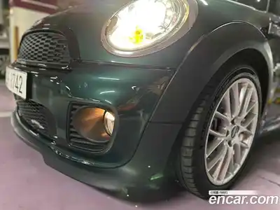 Mini Cooper 2009 1.6 Автомат в Москве № 182365, миниатюра 2