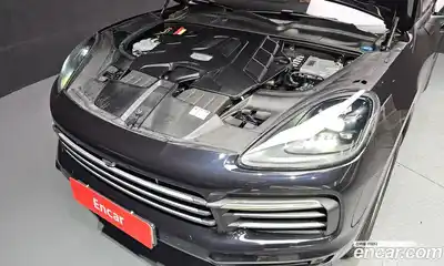 Porsche Cayenne, 2019