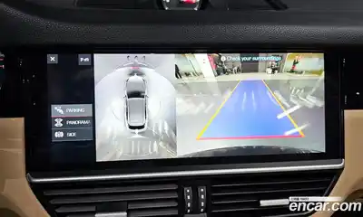 Porsche Cayenne 2019 3.0 Автомат в Москве № 182733, миниатюра 12