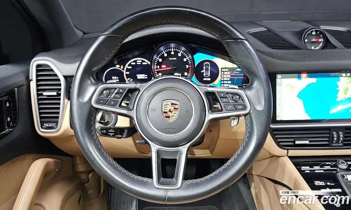 Porsche Cayenne 2019 3.0 Автомат в Москве № 182733, фото 15