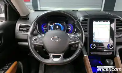 Renault QM6 2021 2.0 Автомат в Москве № 182829, миниатюра 11