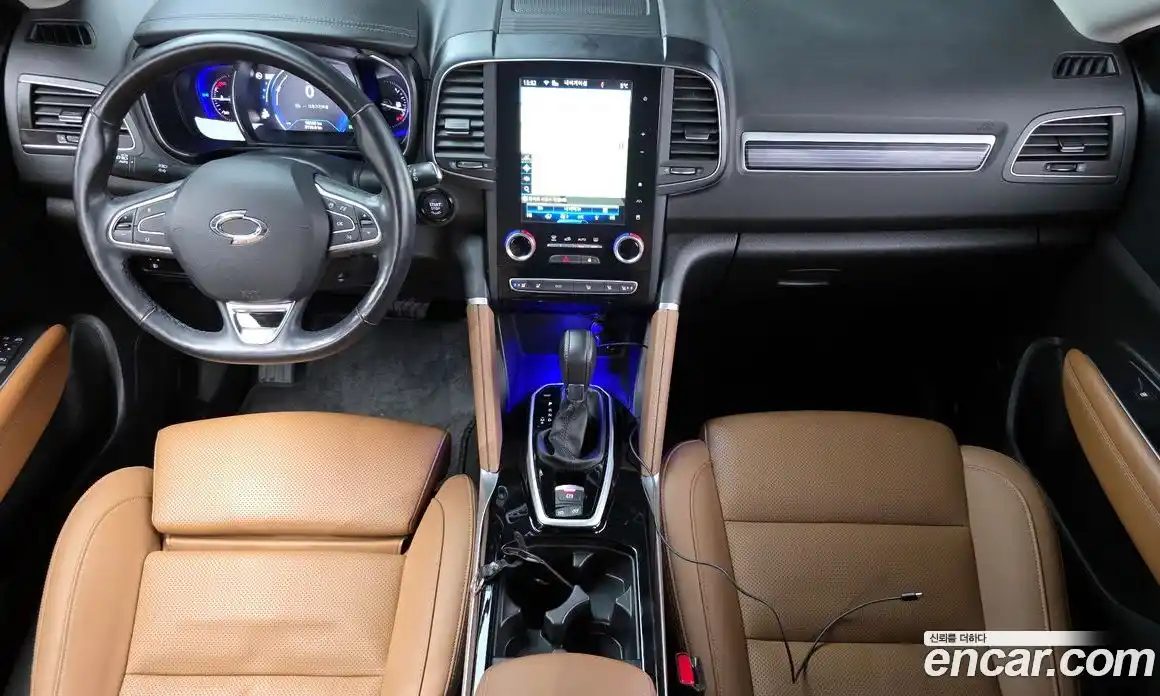 Renault QM6 2021 2.0 Автомат в Москве № 182829, фото 17