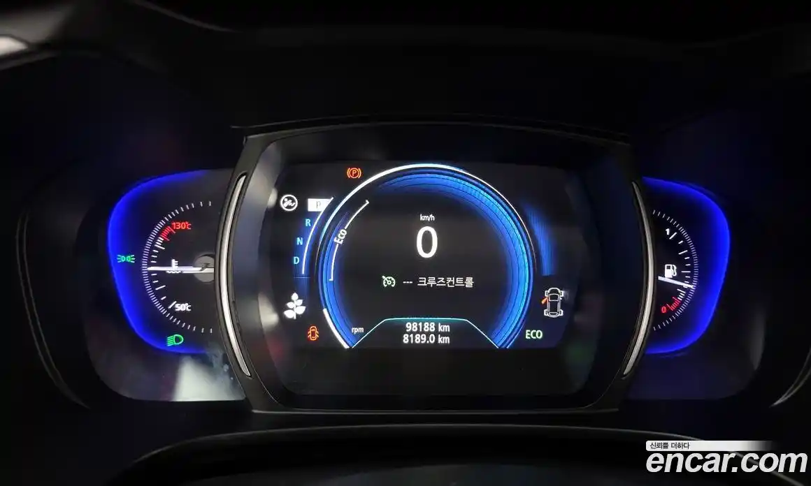 Renault QM6 2021 2.0 Автомат в Москве № 182829, фото 18