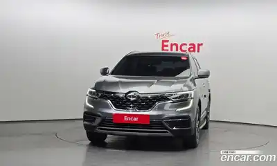 Renault QM6 2021 2.0 Автомат в Москве № 182829, миниатюра 2