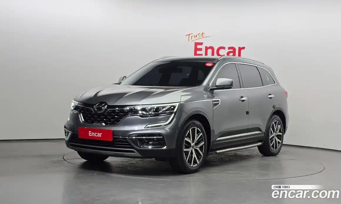 Renault QM6 2021 2.0 Автомат в Москве № 182829, фото 7