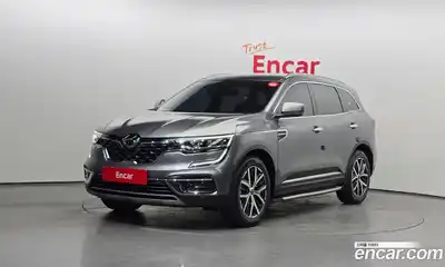 Renault QM6 2021 2.0 Автомат в Москве № 182829, миниатюра 7