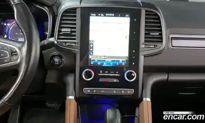 Renault QM6 2021 2.0 Автомат в Москве № 182829, миниатюра 9