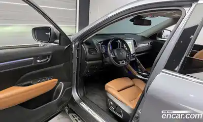 Renault QM6 2021 2.0 Автомат в Москве № 182829, миниатюра 10