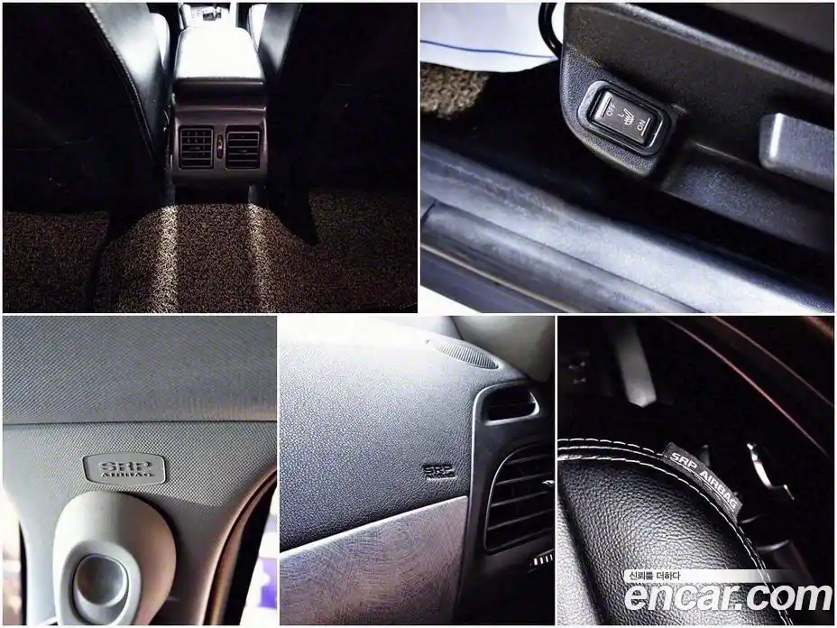 Renault SM3 2011 1.6 Автомат в Москве № 186036, фото 19