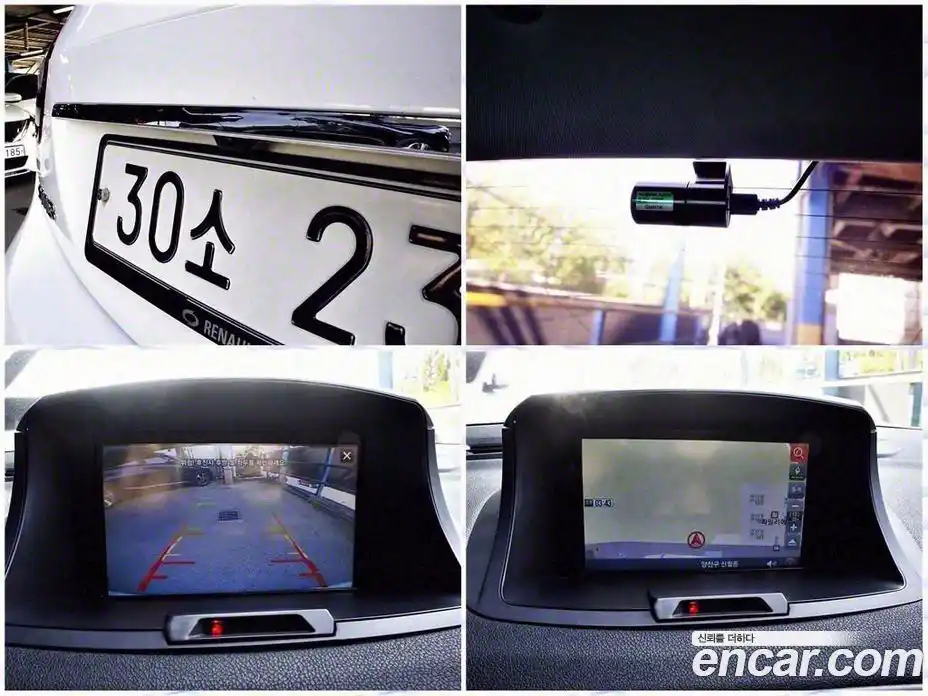 Renault SM3 2011 1.6 Автомат в Москве № 186036, фото 20