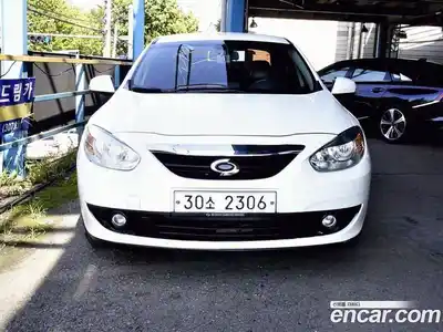 Renault SM3 2011 1.6 Автомат в Москве № 186036, миниатюра 3