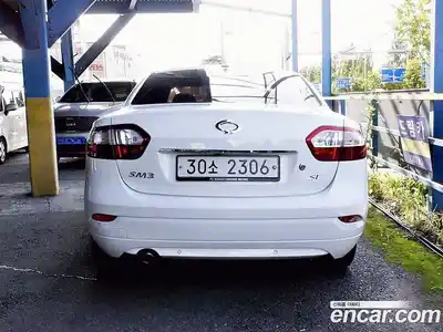 Renault SM3 2011 1.6 Автомат в Москве № 186036, миниатюра 4