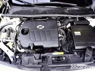 Renault SM3 2011 1.6 Автомат в Москве № 186036, миниатюра 6