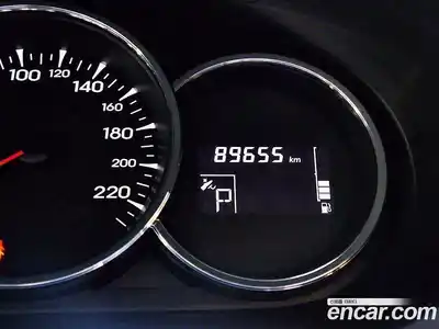 Renault SM3 2011 1.6 Автомат в Москве № 186036, миниатюра 8