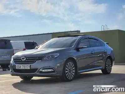 Renault SM7, 2015