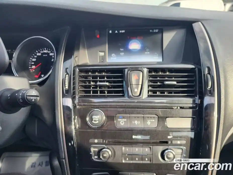 Renault SM7 2015 2.5 Автомат в Москве № 186130, фото 16