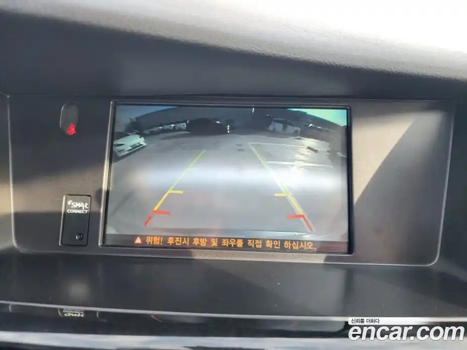 Renault SM7 2015 2.5 Автомат в Москве № 186130, фото 17