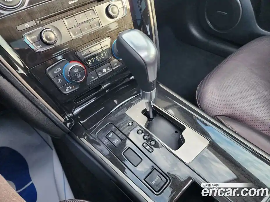 Renault SM7 2015 2.5 Автомат в Москве № 186130, фото 18