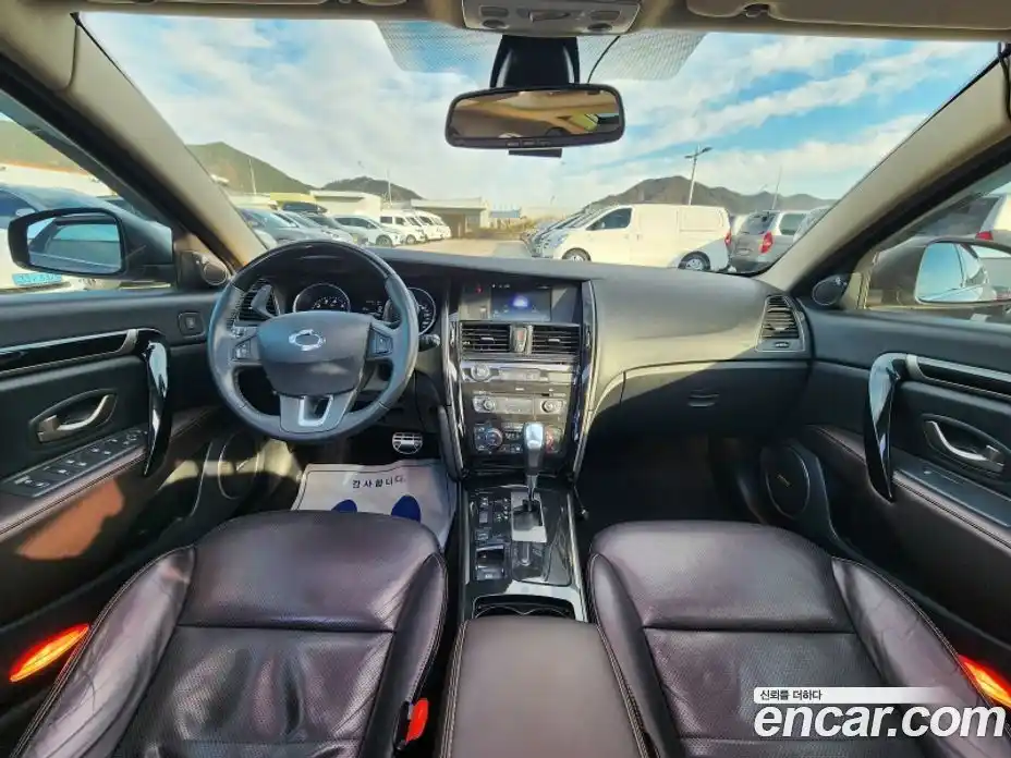 Renault SM7 2015 2.5 Автомат в Москве № 186130, фото 19