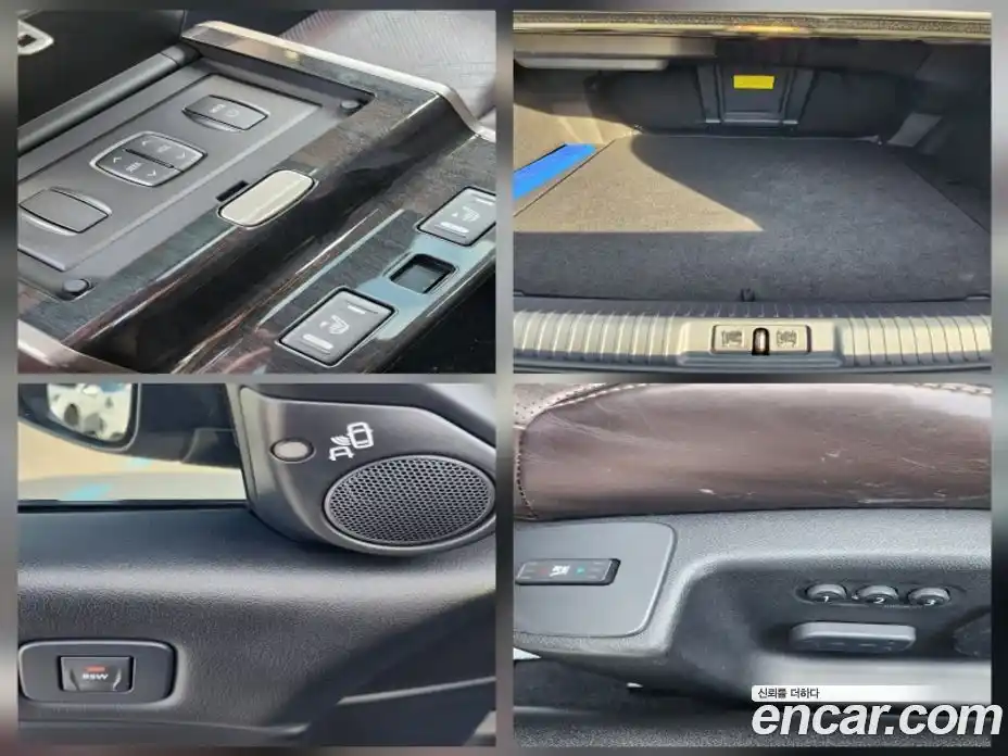 Renault SM7 2015 2.5 Автомат в Москве № 186130, фото 20