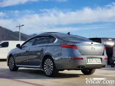 Renault SM7 2015 2.5 Автомат в Москве № 186130, миниатюра 3