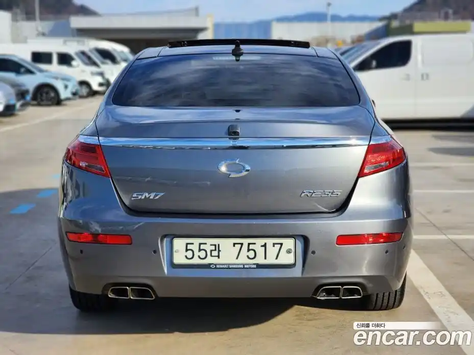 Renault SM7 2015 2.5 Автомат в Москве № 186130, фото 4