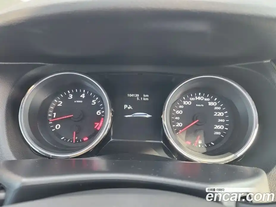 Renault SM7 2015 2.5 Автомат в Москве № 186130, фото 8