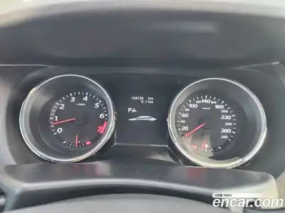 Renault SM7 2015 2.5 Автомат в Москве № 186130, миниатюра 8