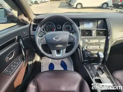 Renault SM7 2015 2.5 Автомат в Москве № 186130, миниатюра 9