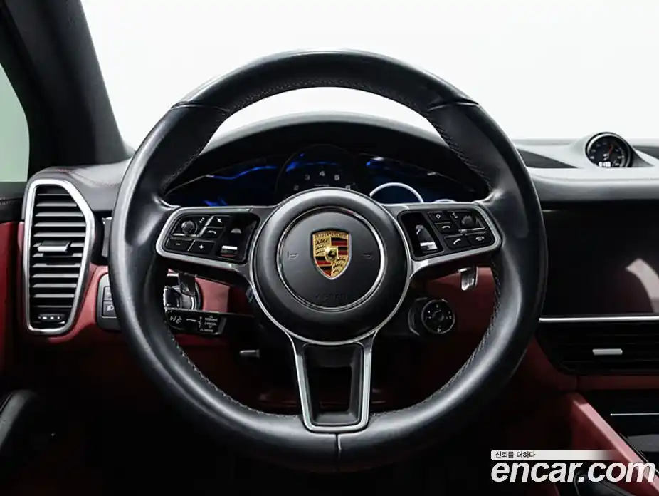 Porsche Cayenne 2023 3.0 Автомат в Москве № 186168, фото 19