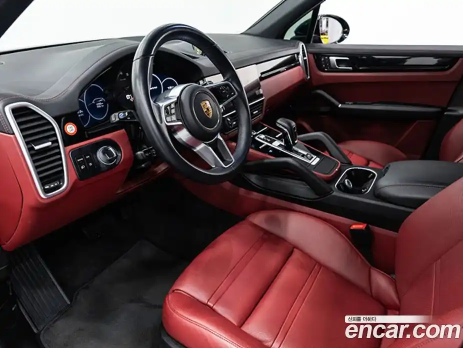 Porsche Cayenne 2023 3.0 Автомат в Москве № 186168, фото 20