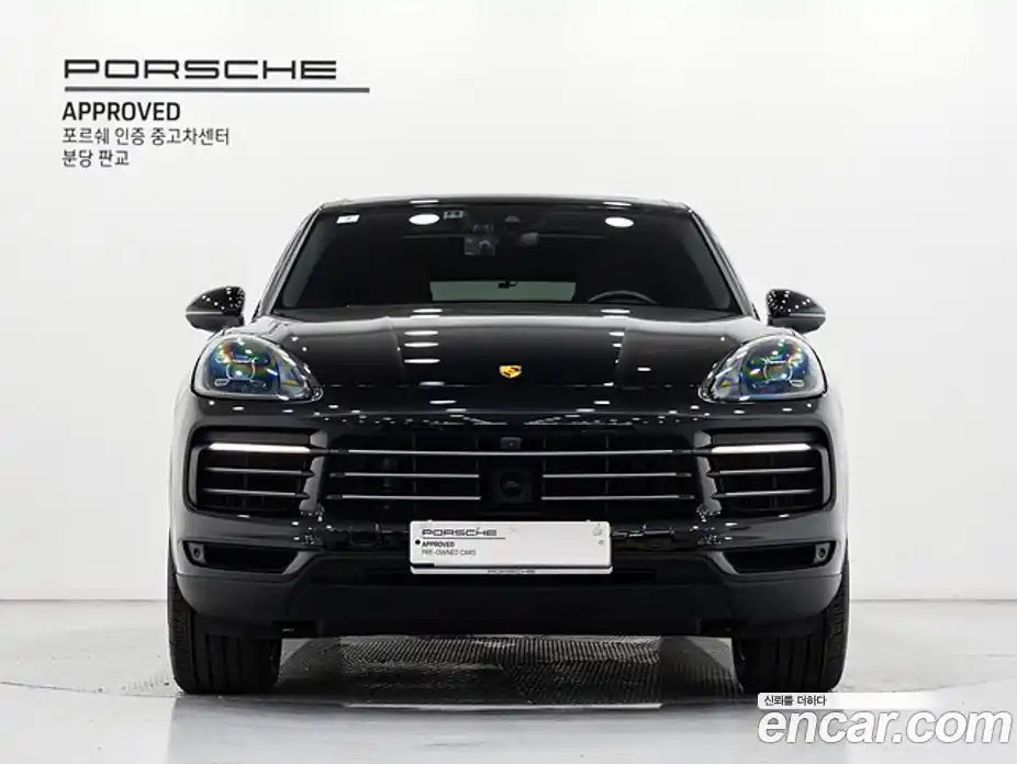 Porsche Cayenne 2023 3.0 Автомат в Москве № 186168, фото 3