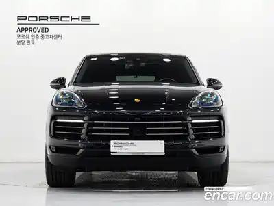 Porsche Cayenne 2023 3.0 Автомат в Москве № 186168, миниатюра 3