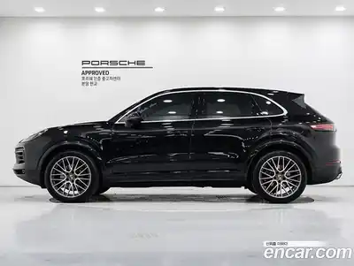 Porsche Cayenne 2023 3.0 Автомат в Москве № 186168, миниатюра 6