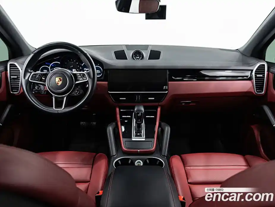 Porsche Cayenne 2023 3.0 Автомат в Москве № 186168, фото 7