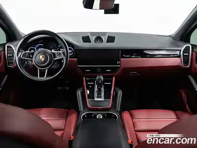 Porsche Cayenne 2023 3.0 Автомат в Москве № 186168, миниатюра 7