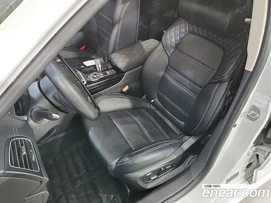 Renault SM6 2017 2.0 Автомат в Москве № 186379, фото 13