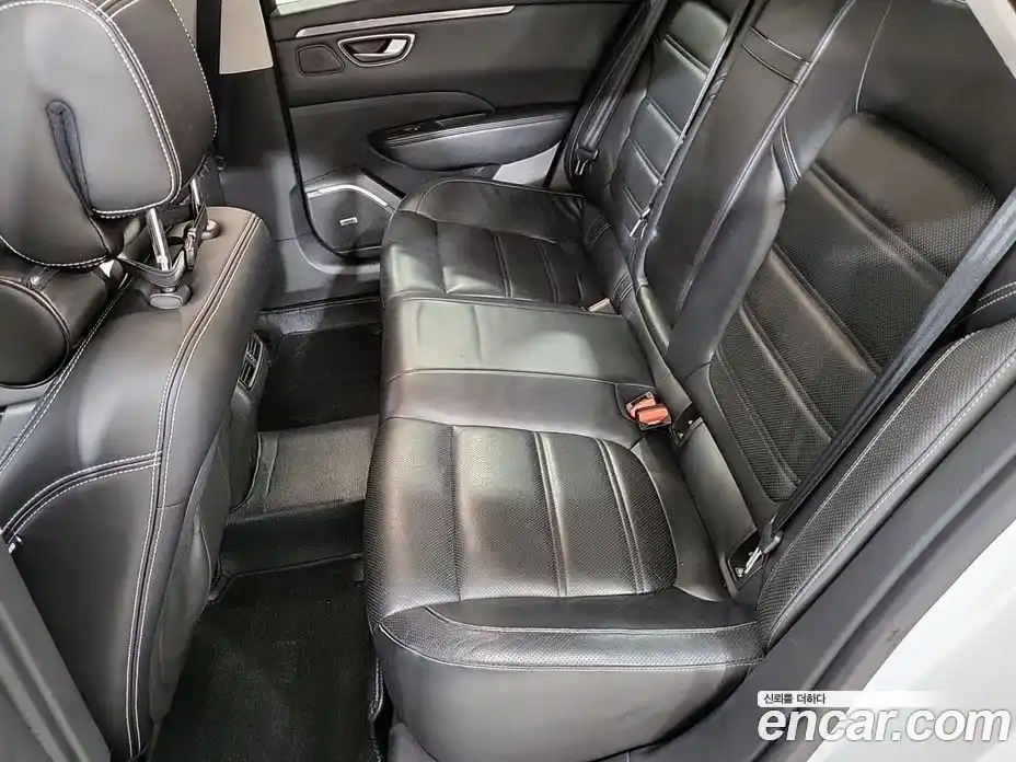 Renault SM6 2017 2.0 Автомат в Москве № 186379, фото 14