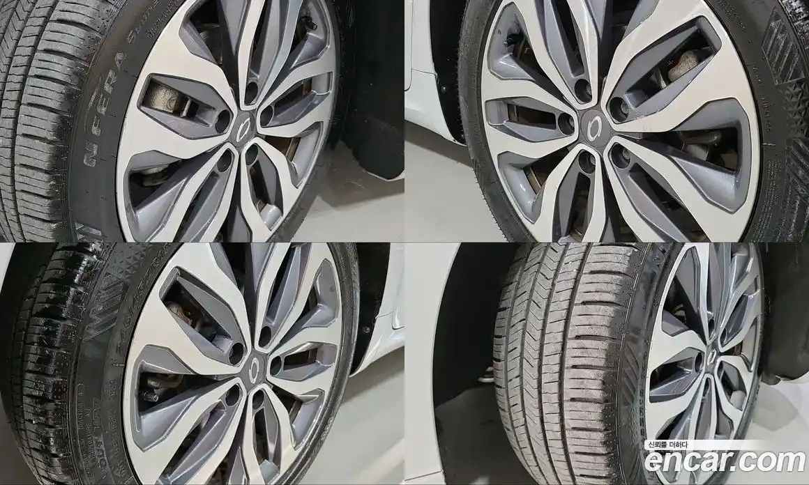 Renault SM6 2017 2.0 Автомат в Москве № 186379, фото 19