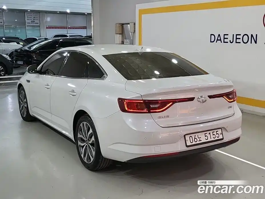 Renault SM6 2017 2.0 Автомат в Москве № 186379, фото 4