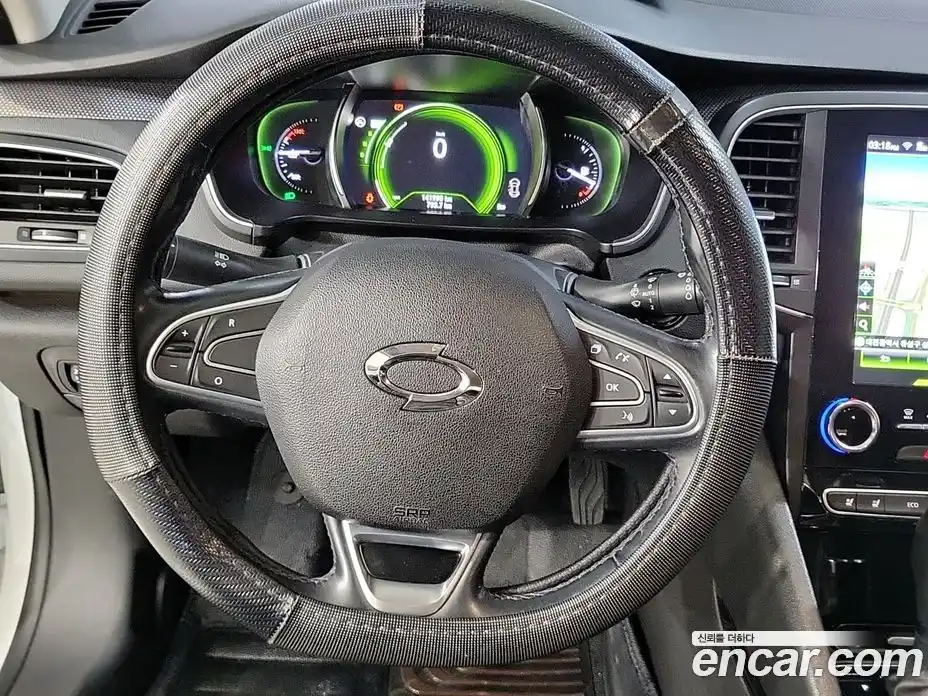 Renault SM6 2017 2.0 Автомат в Москве № 186379, фото 7