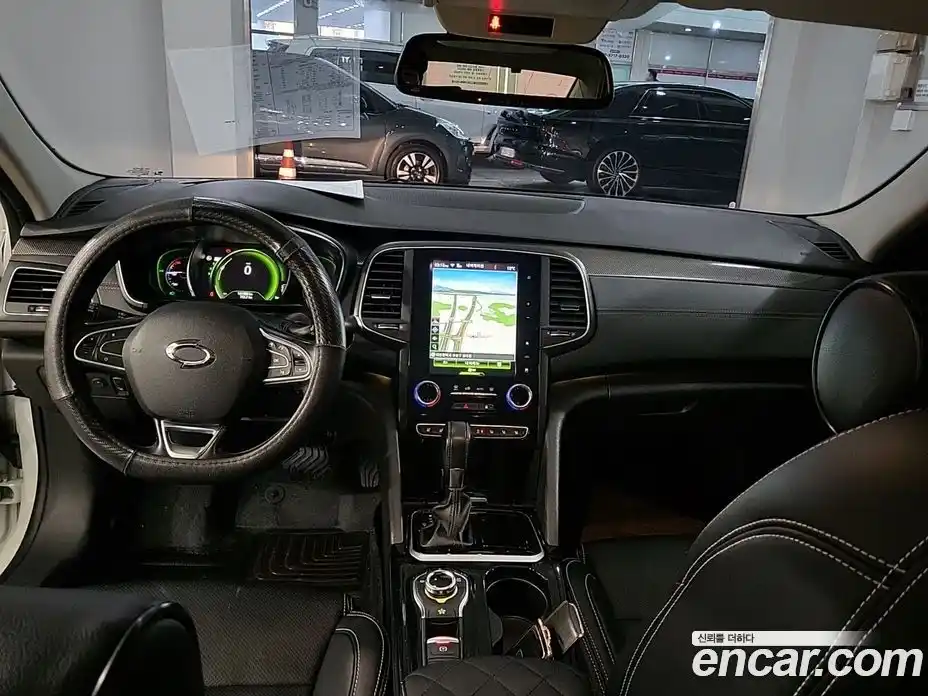 Renault SM6 2017 2.0 Автомат в Москве № 186379, фото 8